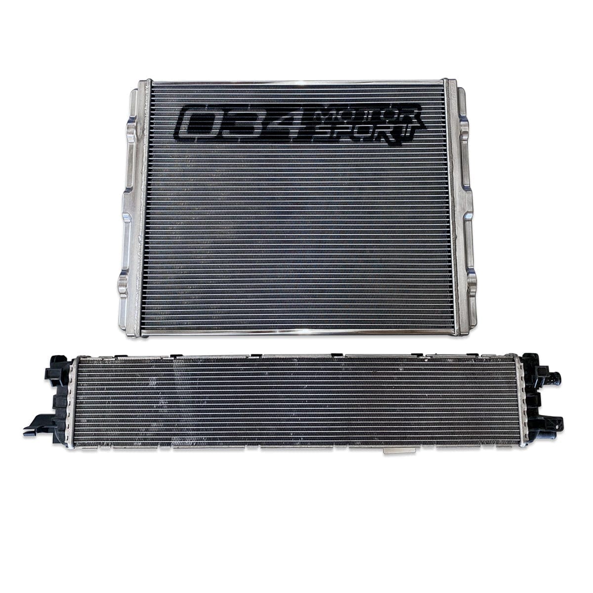 034 - TURBOCHARGER HEAT EXCHANGER UPGRADE KIT FOR AUDI C7 S6 - 034-102-1001