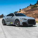 034 Motorsport - Billet Spherical Dogbone & Upper Mount Kit - Audi 8V RS3 & 8S TTRS - 034-509-1026