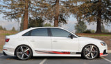 034 Motorsport - Carbon Fibre Fuse Box Cover - (MQB) - Volkswagen MK7 GTI/R & Audi 8V A3/S3/TT/TTS/TTRS/RS - 034-1ZZ-0002