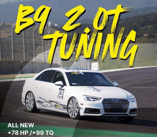 034 Motorsport - High Pressure Fuel Pump &amp; Vacuum Pump Upgrade Kit - Audi B9 A4/A5 2.0 TFSI - 034-106-6062.