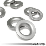 034 Motorsport - Billet Aluminium Rear Subframe Mount Insert Kit - BMW E80/E90 Chassis