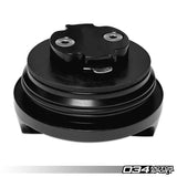 034 Motorsport - Billet Oil Cap - Audi B9 S4/S5/SQ5/RS5 (2.9TT/3.0T) - 034-110-Z018