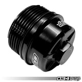 034-110-9003 - 034Motorsport Billet Oil Filter Housing - Audi B9 S4/S5/SQ5/RS4/RS5 3.0 TFSI/2.9 TFSI