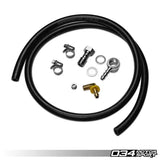 034 Motorsport - Catch Can Kit - Audi B9 EA839 S4/S5 3.0 TFSI - 034-101-1016