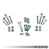 034 Motorsport - Density Line Control Arm Kit, Audi B8 A4/S4 & A5/S5/RS5 (M12) - 034-401-1046