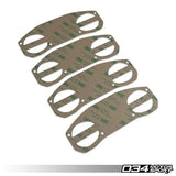 034 Motorsport - Dynamic+ StreetSport Front Brake Pads - Audi B9 S4/S5/SQ5/RS5 - 034-302-0026
