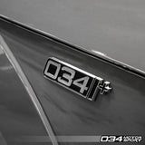 034 Motorsport - Dynamic+ Badge - 034-A06-0002 (Tuning Badge)
