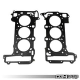 034 Motorsport - Multi-Layer Steel Head Gasket Set - Audi B9/C8 EA839 V6 2.9TT/3.0T - 034-201-3058