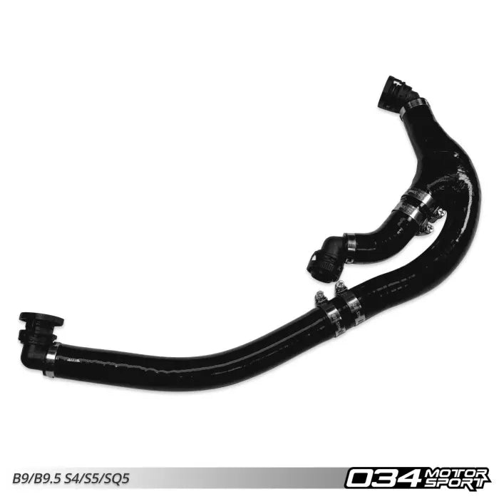 034 Motorsport - PCV Breather Hose Upgrade - Audi B9 S4/S5/SQ5 3.0TFSI - 034-101-3108