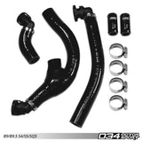 034 Motorsport - PCV Breather Hose Upgrade - Audi B9 S4/S5/SQ5 3.0TFSI - 034-101-3108
