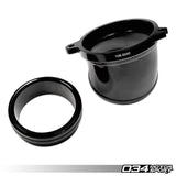 034 Motorsport - Cold Air Induction Bundle - (MQB EVO) Volkswagen Golf MK8R & Audi 8Y S3 - 034-108-3048