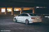 034 Motorsport - (MQB) Turbo Inlet Hose Audi 8V A3/S3/TT/TTS & Volkswagen Golf MK7 GTI/R - 034-108-3025