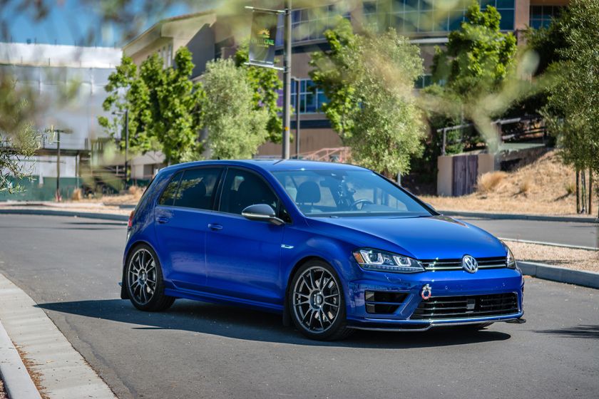 034 Motorsport - High Pressure Fuel Pump Upgrade - Volkswagen MK7 & Audi 8V/8S (MQB)(EA888.3)- 034-106-6057
