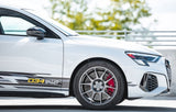 034 - (MQB EVO) Dynamic+ RCO Control Arms - Volkswagen Golf GTI/R MK8 & Audi A3/S3 8Y -034-401-1077.