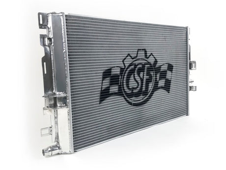 CSF MERCEDES BENZ M177 AMG - FRONT MOUNT HEAT EXCHANGER W/ROCK GUARD image 2