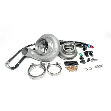 JDY V2 XONA X3C PNP Turbo Kit for Audi TTRS RS3 image 13