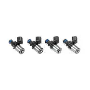 Injector Dynamics ID1050-XDS Direct Fit Injectors Set of 4 Subaru BRZ/Toyota 86