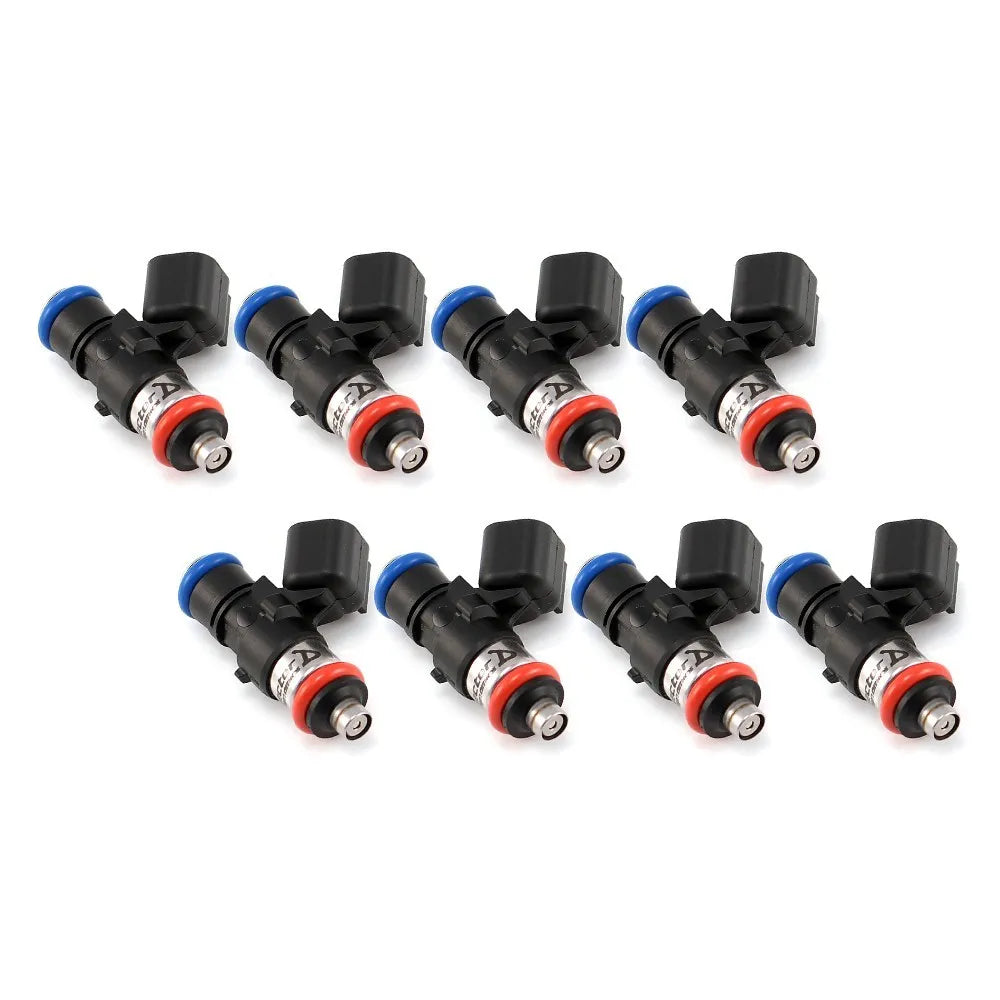 Injector Dynamics ID1050-XDS Direct Fit Injectors Set of 8 Holden/HSV/GM LS3/LS7/LS9/LSA