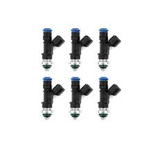 Injector Dynamics ID1050-XDS Direct Fit Injectors Set of 6 Nissan 370Z/GT-R R35/Infiniti G37 V36