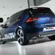 MILLTEK Cat-back – Golf MK7 Gti, US-Version, Matt-black tips [SSXVW272]