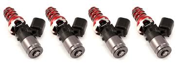 Injector Dynamics ID1300-XDS Direct Fit Injectors Set of 4 Subaru WRX/STI/Forester/Liberty 2001+
