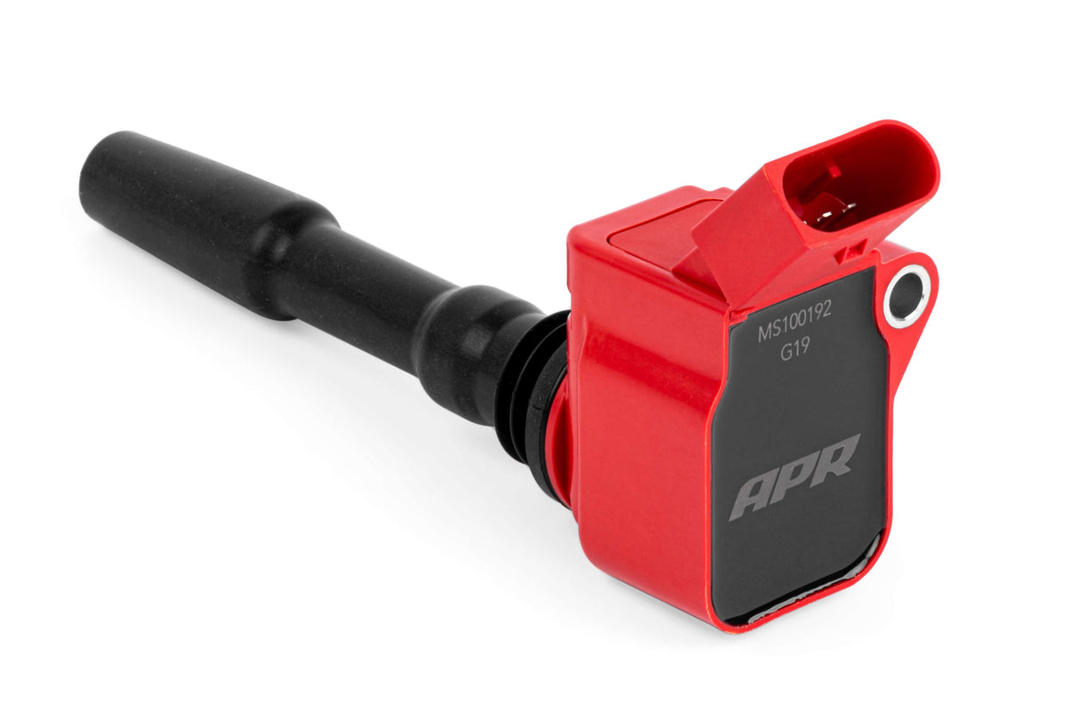 APR IGNITION COILS (RED) - EA855 EVO 2.5TFSI RS3 8V.5 TTRS 8V.5 - SET OF 5