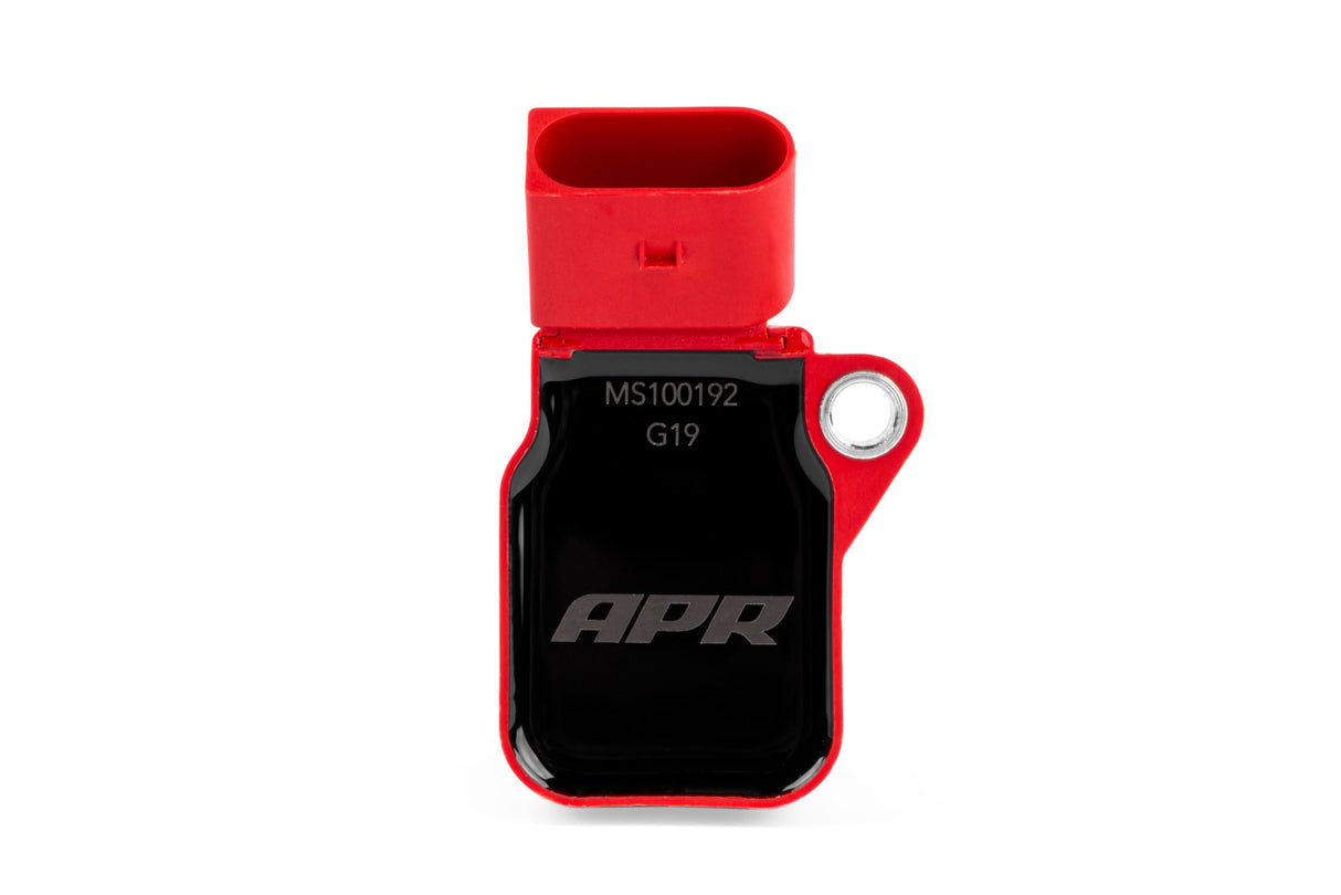 APR IGNITION COILS (RED) - EA855 EVO 2.5TFSI RS3 8V.5 TTRS 8V.5 - SET OF 5