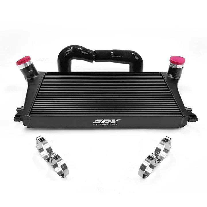 JDY Performance Intercooler For VW/Audi MQB 2.0T - VW MK7/7.5 Golf GTI/R, Audi S3 8V