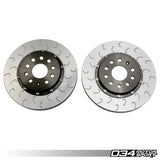 034 Motorsport - MQB/MQB EVO 310 MM Rear Brake Rotor Upgrade - Volkswagen & Audi - 034-301-2006