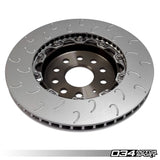 034 Motorsport - MQB/MQB EVO 310 MM Rear Brake Rotor Upgrade - Volkswagen & Audi - 034-301-2006