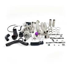 LAST KIT - CLEARANCE - JDY Gen2 6466 T3 1.05 TTRS 8S/RS3 8V2 DAZA DNWA Turbo Kit - Direct Fit