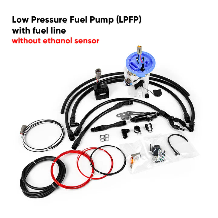 JDY Low Pressure Fuel Pump (LPFP) For RS3 8V/ TTRS 8S 2.5TFSI Support 1000HP