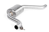 APR MK7.5 GTI TCR EXHAUST - CATBACK SYSTEM - WITH FRONT RESONATOR
