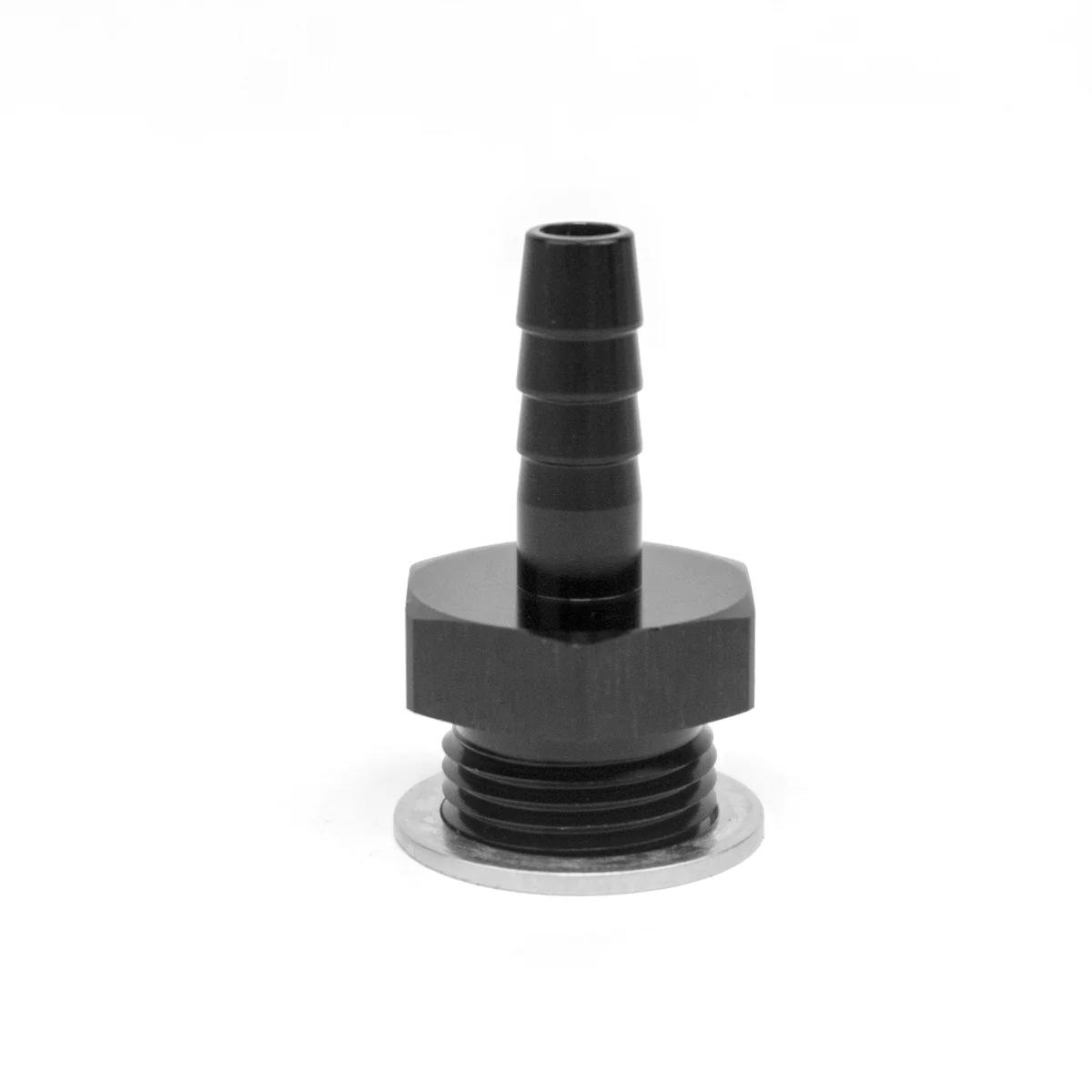 JDY Performance - Fully CNC Machined Aluminum Extra Large Fuel Rail For EA855 DAZA/DNWA Engine