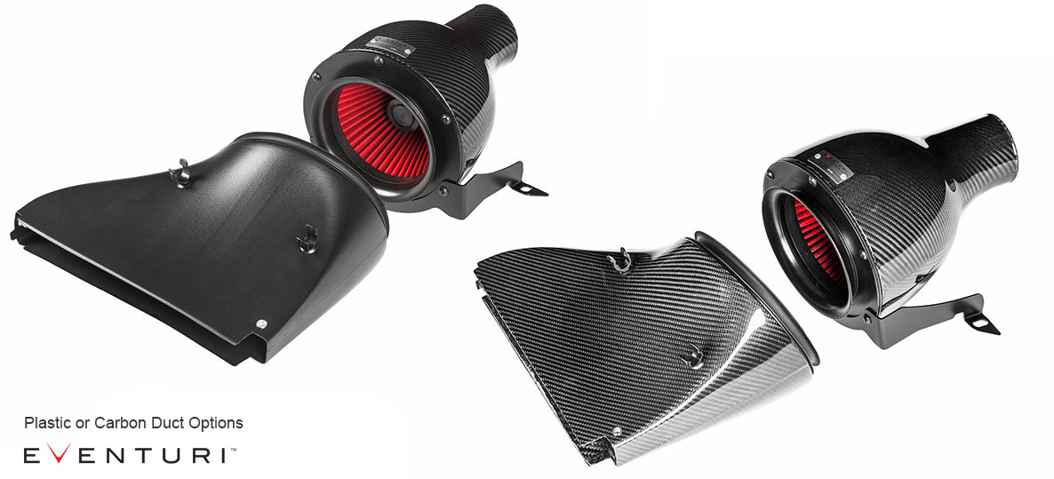 EVENTURI AUDI 8V S3 CARBON INTAKE