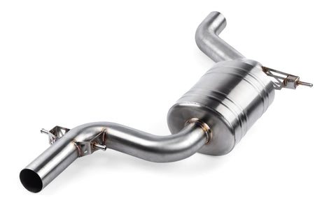 APR EXHAUST MK6 GTI - CATBACK SYSTEM WITH FRONT RESONATOR image 8