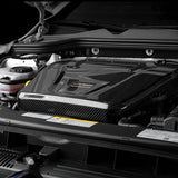 Cobb Tuning Redline Carbon Fibre Engine Cover - Audi A3, S3 8V/VW Golf GTI & R Mk7, Mk8/Tiguan R
