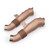 JDY Performance BMW B58TU Downpipe - M240/M340/M440/A91 Supra