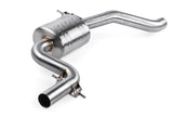 APR EXHAUST MK6 GTI - CATBACK SYSTEM WITH FRONT RESONATOR image 6