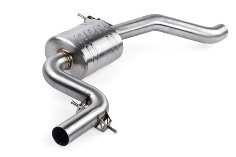 APR EXHAUST MK6 GTI - CATBACK SYSTEM WITH FRONT RESONATOR image 6