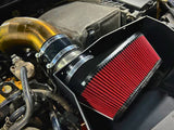 JDY-ITV-MQB-BL  JDY VW/Audi MQB 2.0T Titanium Air Intake