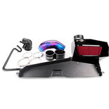 JDY-ITV-MQB-BL  JDY VW/Audi MQB 2.0T Titanium Air Intake