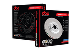 DBA Front 5000 Series T3 Brake Rotor - Audi RS3 2017-2020 SEDAN