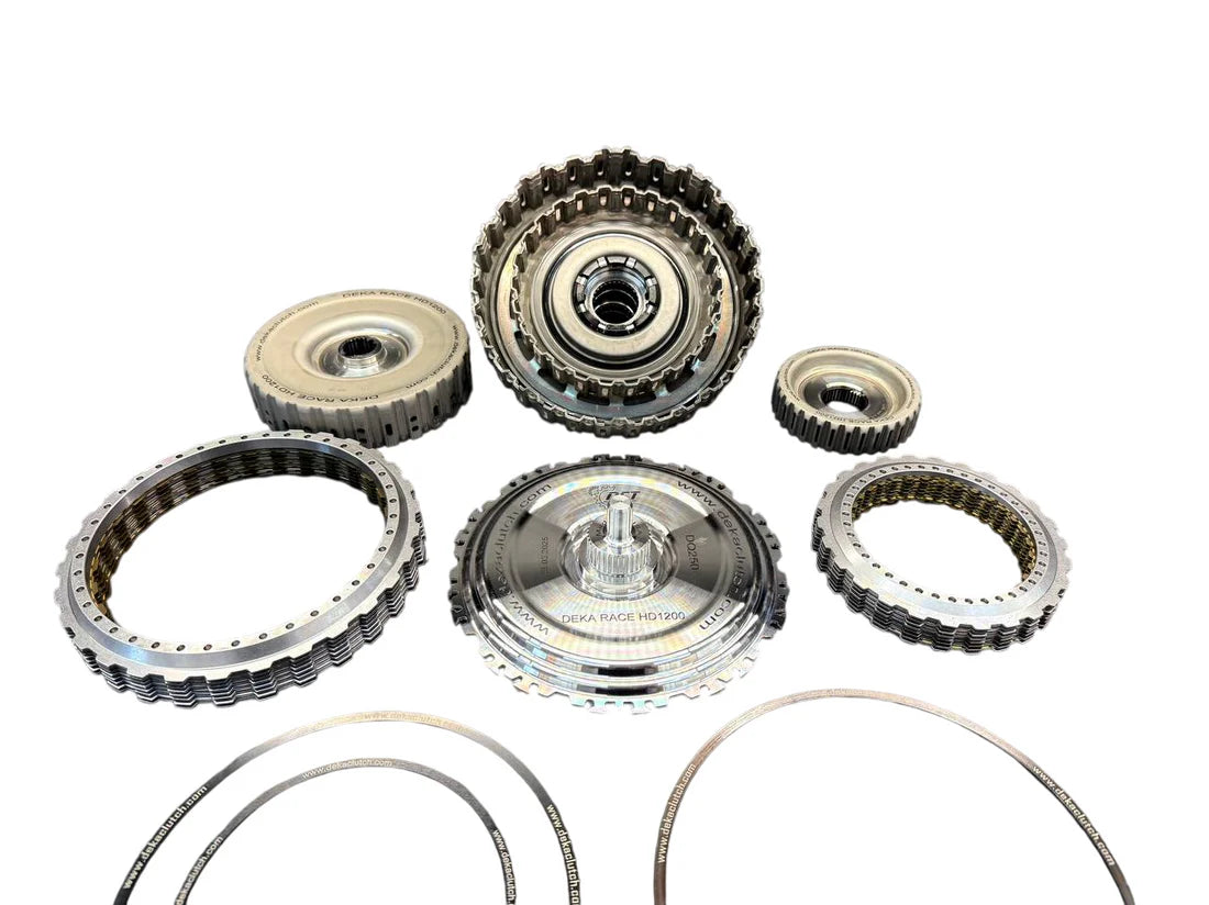 Audi DL501 0B5 DCT Upgrade