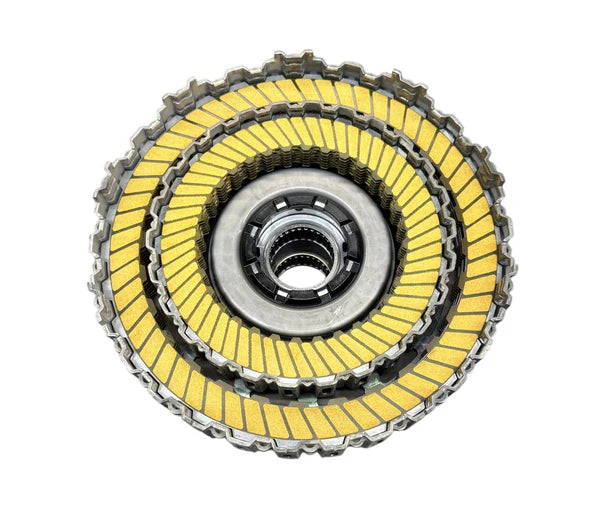 VW / Audi DQ250 DSG Upgrade