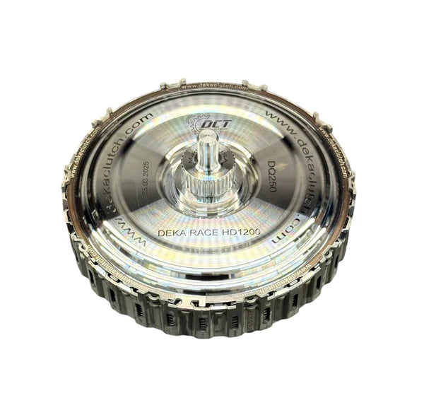 VW / Audi DQ250 DSG Upgrade