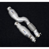 REDSTAR - DOWNPIPES FOR BMW M3 G80 / M4 G82 (CAT - COMPETITON) (HEATSHIELD - YES) image 8