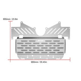 M2/M3/M4 S58 Engine Oil Cooler Protection Plate Kit