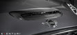 Eventuri Mini Cooper S / JCW Facelift Plastic intake with Carbon Scoop image 1