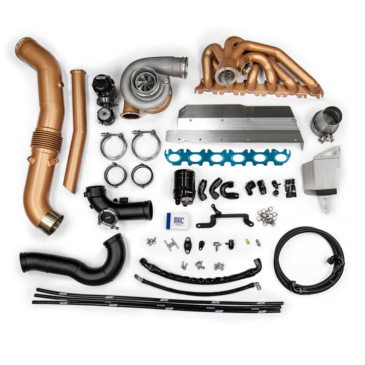 JDY Performance B58 Turbo Kit BMW/TOYOTA G-Series - M240/M340/M440, A90 Supra